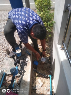 ไฟล์แนบ กปภ.สาขาระนอง ลงพื้นที่ตรวจวัดแรงดันน้ำ ตามโครงการ ผู้ใช้น้ำมั่นใจ กปภ.เช็คชัวร์