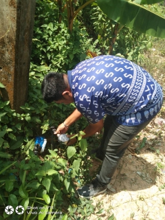 ไฟล์แนบ กปภ.สาขาระนอง ลงพื้นที่ตรวจวัดแรงดันน้ำ ตามโครงการ ผู้ใช้น้ำมั่นใจ กปภ.เช็คชัวร์