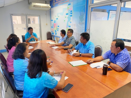 ไฟล์แนบ กปภ.สาขากาญจนดิษฐ์จัดกิจกรรม สนทนายามเช้า (Morning Talk) ครั้งที่ 7/2566 ประจำเดือน เมษายน 2566 แลกเปลี่ยน เรียนรู้ 