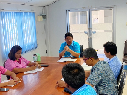 ไฟล์แนบ กปภ.สาขากาญจนดิษฐ์จัดกิจกรรม สนทนายามเช้า (Morning Talk) ครั้งที่ 7/2566 ประจำเดือน เมษายน 2566 แลกเปลี่ยน เรียนรู้ 