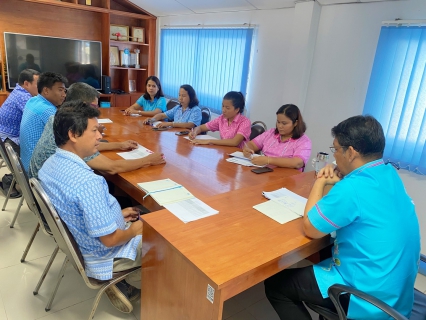 ไฟล์แนบ กปภ.สาขากาญจนดิษฐ์จัดกิจกรรม สนทนายามเช้า (Morning Talk) ครั้งที่ 7/2566 ประจำเดือน เมษายน 2566 แลกเปลี่ยน เรียนรู้ 