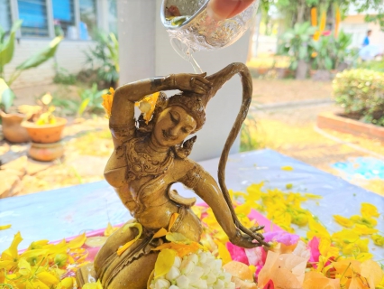 ไฟล์แนบ กปภ.ข.7 ร่วมสืบสานประเพณีสงกรานต์ ประจำปี 2566