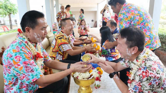 ไฟล์แนบ กปภ.ข.7 ร่วมสืบสานประเพณีสงกรานต์ ประจำปี 2566