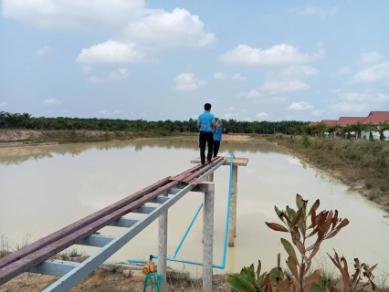 ไฟล์แนบ การประปาส่วนภูมิภาคสาขากาญจนดิษฐ์ ร่วมกับ งานควบคุมคุณภาพน้ำ 1 กองระบบผลิตและควบคุมคุณภาพน้ำ กปภ.เขต 4 ดำเนินการตรวจสอบคุณภาพน้ำในสระเก็บน้ำสำรอง ของเรือนจำกลางจังหวัดสุราษฎร์ธานี ตำบลพลายวาส อำเภอกาญจนดิษฐ์