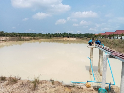 ไฟล์แนบ การประปาส่วนภูมิภาคสาขากาญจนดิษฐ์ ร่วมกับ งานควบคุมคุณภาพน้ำ 1 กองระบบผลิตและควบคุมคุณภาพน้ำ กปภ.เขต 4 ดำเนินการตรวจสอบคุณภาพน้ำในสระเก็บน้ำสำรอง ของเรือนจำกลางจังหวัดสุราษฎร์ธานี ตำบลพลายวาส อำเภอกาญจนดิษฐ์