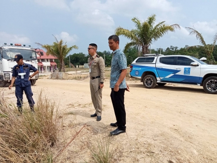 ไฟล์แนบ การประปาส่วนภูมิภาคสาขากาญจนดิษฐ์ ร่วมกับ งานควบคุมคุณภาพน้ำ 1 กองระบบผลิตและควบคุมคุณภาพน้ำ กปภ.เขต 4 ดำเนินการตรวจสอบคุณภาพน้ำในสระเก็บน้ำสำรอง ของเรือนจำกลางจังหวัดสุราษฎร์ธานี ตำบลพลายวาส อำเภอกาญจนดิษฐ์