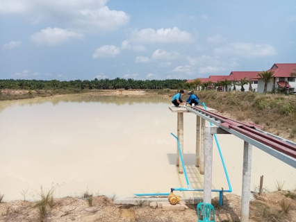 ไฟล์แนบ การประปาส่วนภูมิภาคสาขากาญจนดิษฐ์ ร่วมกับ งานควบคุมคุณภาพน้ำ 1 กองระบบผลิตและควบคุมคุณภาพน้ำ กปภ.เขต 4 ดำเนินการตรวจสอบคุณภาพน้ำในสระเก็บน้ำสำรอง ของเรือนจำกลางจังหวัดสุราษฎร์ธานี ตำบลพลายวาส อำเภอกาญจนดิษฐ์