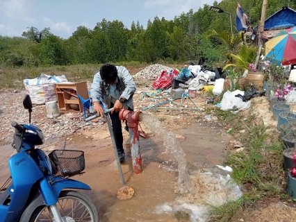 ไฟล์แนบ การประปาส่วนภูมิภาคสาขากระบี่ ดำเนินการตามแผนงานบริการและควบคุมน้ำสูญเสีย โบล์วน้ำเพื่อระบายตะกอนในเส้นท่อ บริเวณซอยอู่สามพี่น้อง และซอยทอนนกวัว ตำบลไสยไทย อำเภอเมืองกระบี่ จังหวัดกระบี่