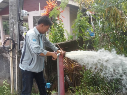 ไฟล์แนบ การประปาส่วนภูมิภาคสาขากระบี่ ดำเนินการตามแผนงานบริการและควบคุมน้ำสูญเสีย โบล์วน้ำเพื่อระบายตะกอนในเส้นท่อ บริเวณซอยอู่สามพี่น้อง และซอยทอนนกวัว ตำบลไสยไทย อำเภอเมืองกระบี่ จังหวัดกระบี่