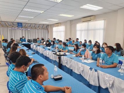 ไฟล์แนบ กปภ.ข.7 จัดกิจกรรมโครงการโรงงานสีขาว