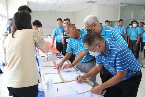 ไฟล์แนบ กปภ.ข.7 จัดกิจกรรมโครงการโรงงานสีขาว