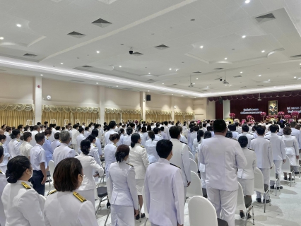 ไฟล์แนบ กปภ.ข.4 ร่วมพิธีวันคล้ายวันสวรรคต สมเด็จพระนเรศวรมหาราช ประจำปี 2566