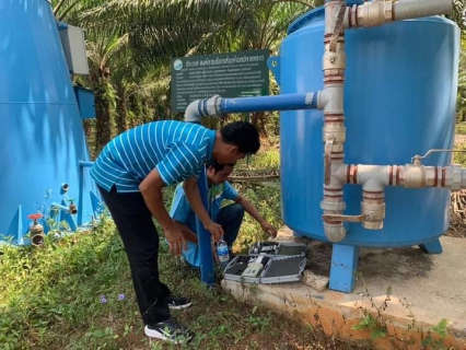 ไฟล์แนบ การประปาส่วนภูมิภาคสาขาอ่าวลึก ดำเนินการโครงการน้ำประปา กปภ - อปท. เพื่อปวงชน ประจำปีงบประมาณ 2566