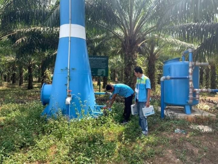 ไฟล์แนบ การประปาส่วนภูมิภาคสาขาอ่าวลึก ดำเนินการโครงการน้ำประปา กปภ - อปท. เพื่อปวงชน ประจำปีงบประมาณ 2566