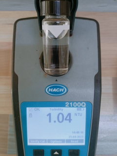 ไฟล์แนบ กปภ.สาขาระนอง ตรวจสอบคุณภาพน้ำ สร้างความเชื่อมั่นกระบวนการผลิตน้ำประปา ประจำเดือน เมษายน 2566