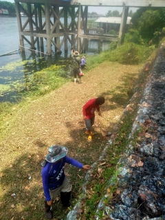 ไฟล์แนบ กปภ.สาขากาญจนบุรี จัดกิจกรรม 5 ส. "สะสาง สะดวก สะอาด สุขลักษณะและสร้างนิสัย" 