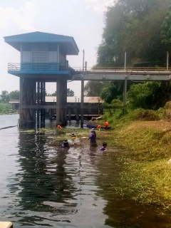 ไฟล์แนบ กปภ.สาขากาญจนบุรี จัดกิจกรรม 5 ส. "สะสาง สะดวก สะอาด สุขลักษณะและสร้างนิสัย" 