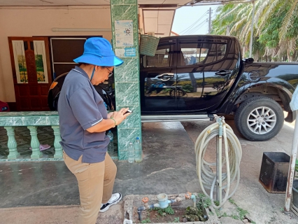 ไฟล์แนบ การประปาส่วนภูมิภาคสาขาท่าแซะ ดำเนินการสุ่มการอ่านมาตรวัดน้ำ ผ่านระบบแผนที่และการสุ่มอ่านมาตร ( Map and meter random check ) ประจำเดือนเมษายน 2566