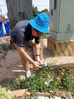 ไฟล์แนบ การประปาส่วนภูมิภาคสาขาท่าแซะ ดำเนินการสุ่มการอ่านมาตรวัดน้ำ ผ่านระบบแผนที่และการสุ่มอ่านมาตร ( Map and meter random check ) ประจำเดือนเมษายน 2566