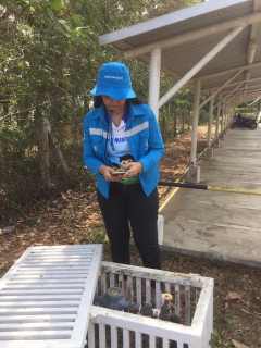 ไฟล์แนบ การประปาส่วนภูมิภาคสาขาท่าแซะ ดำเนินการสุ่มการอ่านมาตรวัดน้ำ ผ่านระบบแผนที่และการสุ่มอ่านมาตร ( Map and meter random check ) ประจำเดือนเมษายน 2566