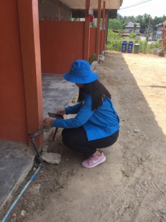 ไฟล์แนบ การประปาส่วนภูมิภาคสาขาท่าแซะ ดำเนินการสุ่มการอ่านมาตรวัดน้ำ ผ่านระบบแผนที่และการสุ่มอ่านมาตร ( Map and meter random check ) ประจำเดือนเมษายน 2566