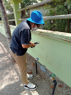 ไฟล์แนบ การประปาส่วนภูมิภาคสาขาท่าแซะ ดำเนินการสุ่มการอ่านมาตรวัดน้ำ ผ่านระบบแผนที่และการสุ่มอ่านมาตร ( Map and meter random check ) ประจำเดือนเมษายน 2566