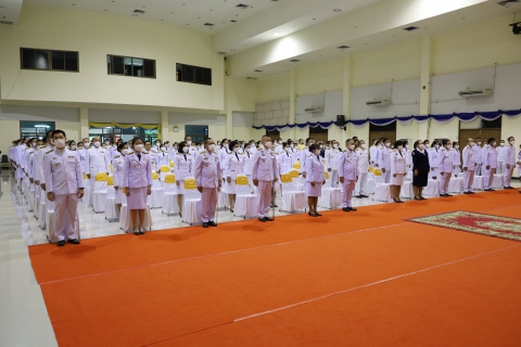 ไฟล์แนบ เข้าร่วมพิธีถวายราชสักการะเนื่องใน "วันคล้ายวันสวรรคตสมเด็จพระนเรศวรมหาราช