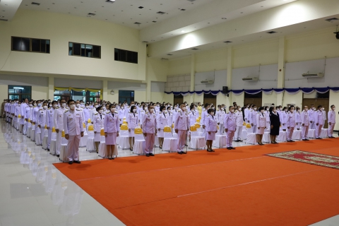 ไฟล์แนบ เข้าร่วมพิธีถวายราชสักการะเนื่องใน "วันคล้ายวันสวรรคตสมเด็จพระนเรศวรมหาราช