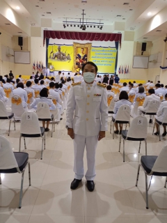 ไฟล์แนบ เข้าร่วมพิธีถวายราชสักการะเนื่องใน "วันคล้ายวันสวรรคตสมเด็จพระนเรศวรมหาราช