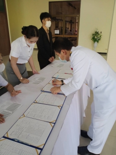 ไฟล์แนบ เข้าร่วมพิธีถวายราชสักการะเนื่องใน "วันคล้ายวันสวรรคตสมเด็จพระนเรศวรมหาราช