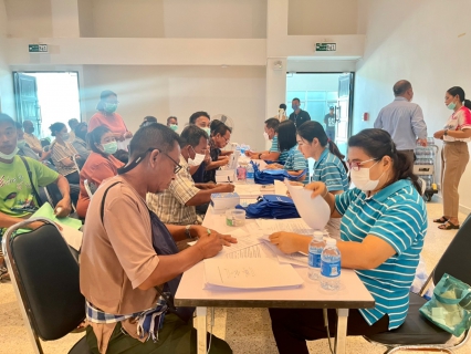 ไฟล์แนบ กปภ.สาขาสงขลา จัดกิจกรรมเติมใจให้กันบริการรับคำร้องขอติดตั้งประปาใหม่ในพื้นที่เทศบาลเมืองสิงหนคร