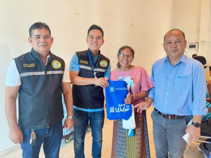 ไฟล์แนบ กปภ.สาขาสงขลา จัดกิจกรรมเติมใจให้กันบริการรับคำร้องขอติดตั้งประปาใหม่ในพื้นที่เทศบาลเมืองสิงหนคร