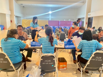 ไฟล์แนบ กปภ.สาขาสงขลา จัดกิจกรรมเติมใจให้กันบริการรับคำร้องขอติดตั้งประปาใหม่ในพื้นที่เทศบาลเมืองสิงหนคร