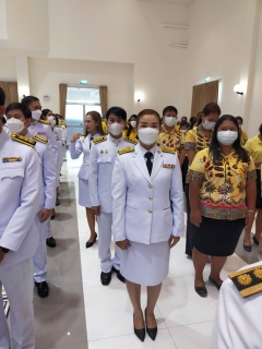 ไฟล์แนบ กปภ.สาขาภูเก็ต ร่วมงานรัฐพิธีวันคล้ายวันสวรรคตสมเด็จพระนเรศวรมหาราช ประจำปี พ.ศ.2566