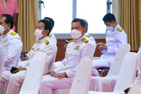 ไฟล์แนบ การประปาส่วนภูมิภาคสาขาประจวบคีรีขันธ์ ร่วมพิธี "วันคล้ายวันสวรรคตสมเด็จพระนเรศวรมหาราช"  