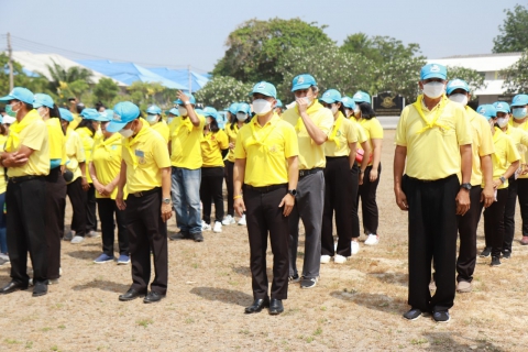 ไฟล์แนบ การประปาส่วนภูมิภาคสาขาประจวบคีรีขันธ์ เข้าร่วมกิจกรรมอาสาพัฒนาปรับปรุงภูมิทัศน์ชายทะเลอ่าวประจวบคีรีขันธ์