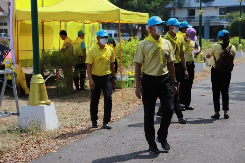 ไฟล์แนบ การประปาส่วนภูมิภาคสาขาประจวบคีรีขันธ์ เข้าร่วมกิจกรรมอาสาพัฒนาปรับปรุงภูมิทัศน์ชายทะเลอ่าวประจวบคีรีขันธ์