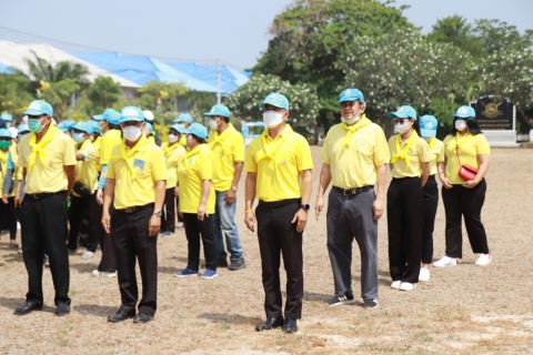 ไฟล์แนบ การประปาส่วนภูมิภาคสาขาประจวบคีรีขันธ์ เข้าร่วมกิจกรรมอาสาพัฒนาปรับปรุงภูมิทัศน์ชายทะเลอ่าวประจวบคีรีขันธ์