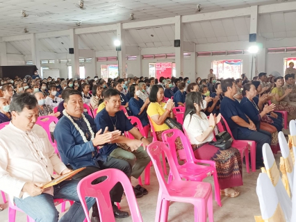 ไฟล์แนบ การประปาส่วนภูมิภาคสาขาฮอด เข้าร่วมกิจกรรมงานวันเทศบาล ประจำปี 2566