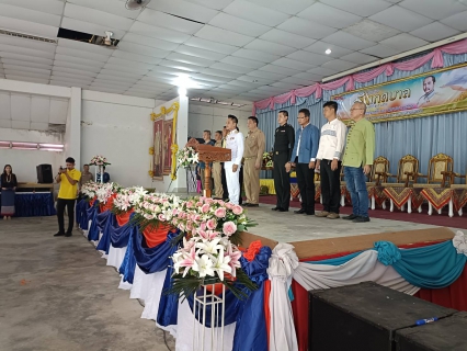 ไฟล์แนบ การประปาส่วนภูมิภาคสาขาฮอด เข้าร่วมกิจกรรมงานวันเทศบาล ประจำปี 2566