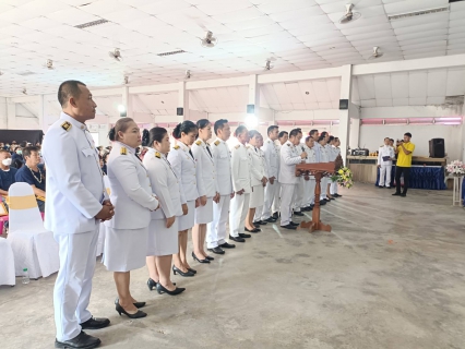 ไฟล์แนบ การประปาส่วนภูมิภาคสาขาฮอด เข้าร่วมกิจกรรมงานวันเทศบาล ประจำปี 2566