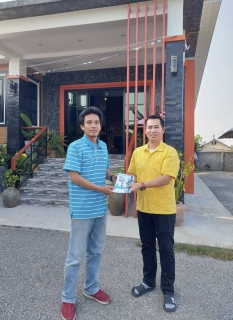 ไฟล์แนบ การประปาส่วนภูมิภาคสาขาฮอด จัดกิจกรรมเติมใจให้กัน Home Care ครั้งที่ 12/2566