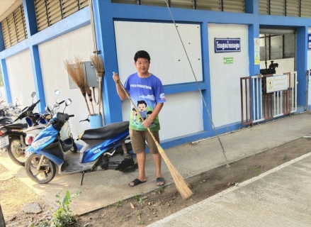 ไฟล์แนบ การประปาส่วนภูมิภาคสาขาฮอด จัดกิจกรรม Big Cleaning Day ครั้งที่ 7/2566