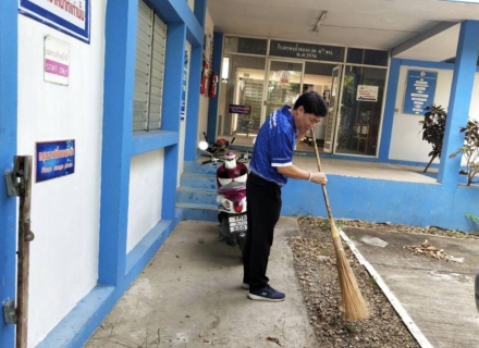 ไฟล์แนบ การประปาส่วนภูมิภาคสาขาฮอด จัดกิจกรรม Big Cleaning Day ครั้งที่ 7/2566