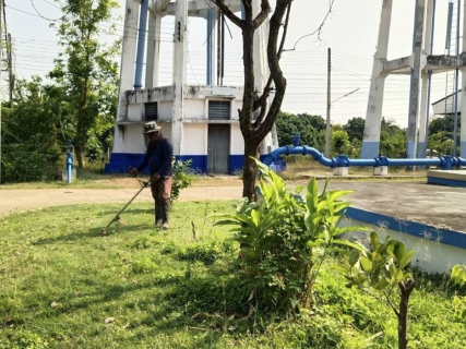 ไฟล์แนบ การประปาส่วนภูมิภาคสาขาฮอด จัดกิจกรรม Big Cleaning Day ครั้งที่ 7/2566