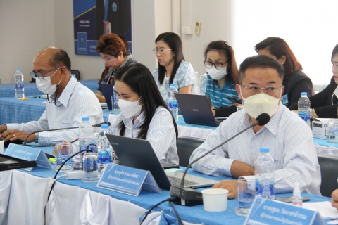 ไฟล์แนบ กปภ.ข.7 ประชุมสรุปผลการดำเนินงาน ณ สิ้นไตรมาส 2/2566