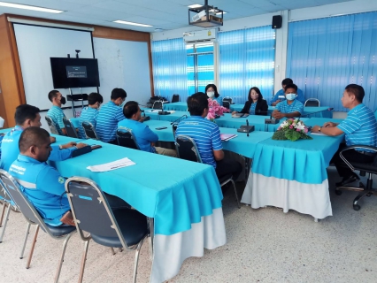 ไฟล์แนบ กปภ.สาขาปราณบุรี จัดกิจกรรม Morning Talk ประจำเดือนเมษายน 2566 ตามแผนกิจกรรมสร้างระบบและส่งเสริมความผูกพัน ตามยุทธศาสตร์ 