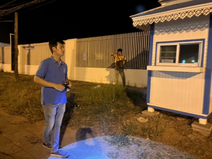 ไฟล์แนบ กำแพงเพชร ลุย !! ลดน้ำสูญเสีย หลังพบแรงดันตู้ P3 ลดลง  และน้ำจ่ายสูงขึ้น รวมทีมหาท่อแตกรั่วเร่งด่วน