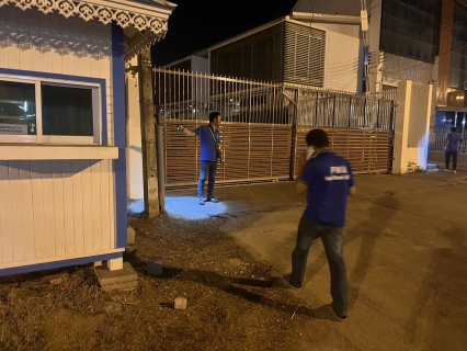 ไฟล์แนบ กำแพงเพชร ลุย !! ลดน้ำสูญเสีย หลังพบแรงดันตู้ P3 ลดลง  และน้ำจ่ายสูงขึ้น รวมทีมหาท่อแตกรั่วเร่งด่วน