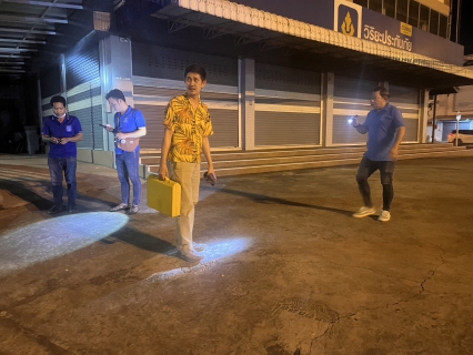 ไฟล์แนบ กำแพงเพชร ลุย !! ลดน้ำสูญเสีย หลังพบแรงดันตู้ P3 ลดลง  และน้ำจ่ายสูงขึ้น รวมทีมหาท่อแตกรั่วเร่งด่วน